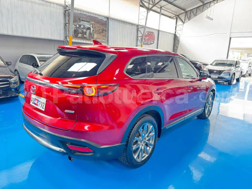 Foto 2 de Mazda CX-9