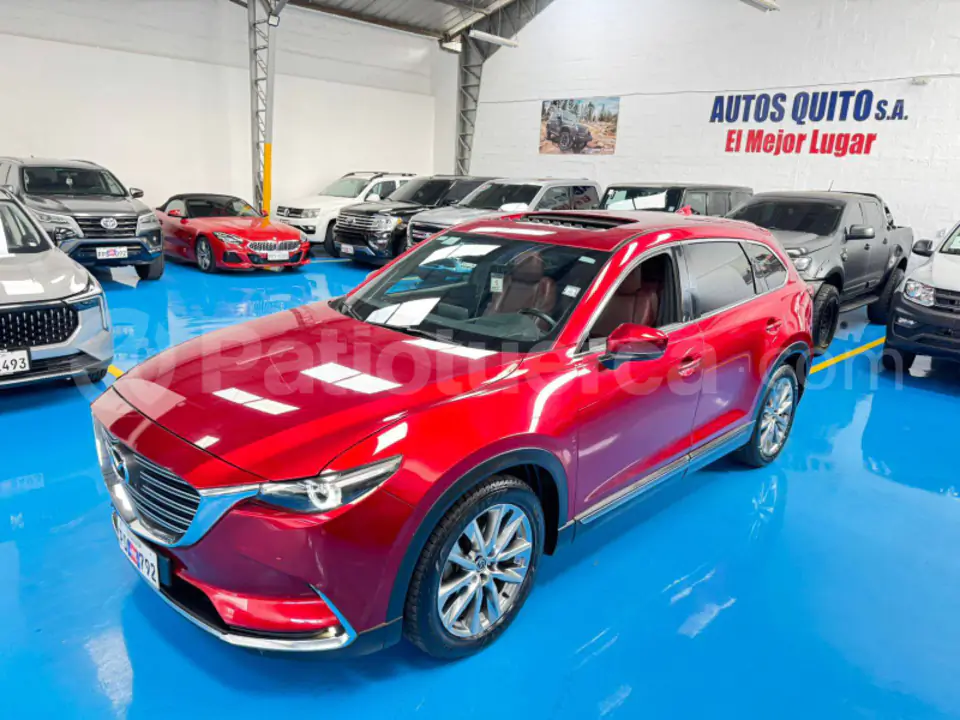 Foto 3 de Mazda CX-9