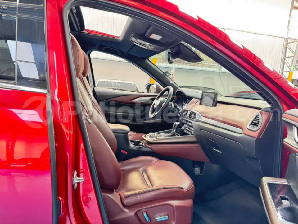 Foto 6 de Mazda CX-9