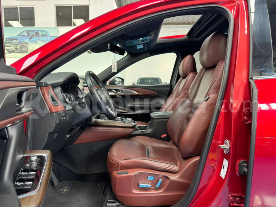 Foto 7 de Mazda CX-9