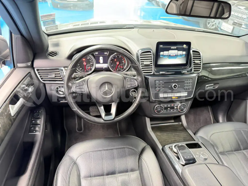 Foto 7 de Mercedes Benz GLE 350