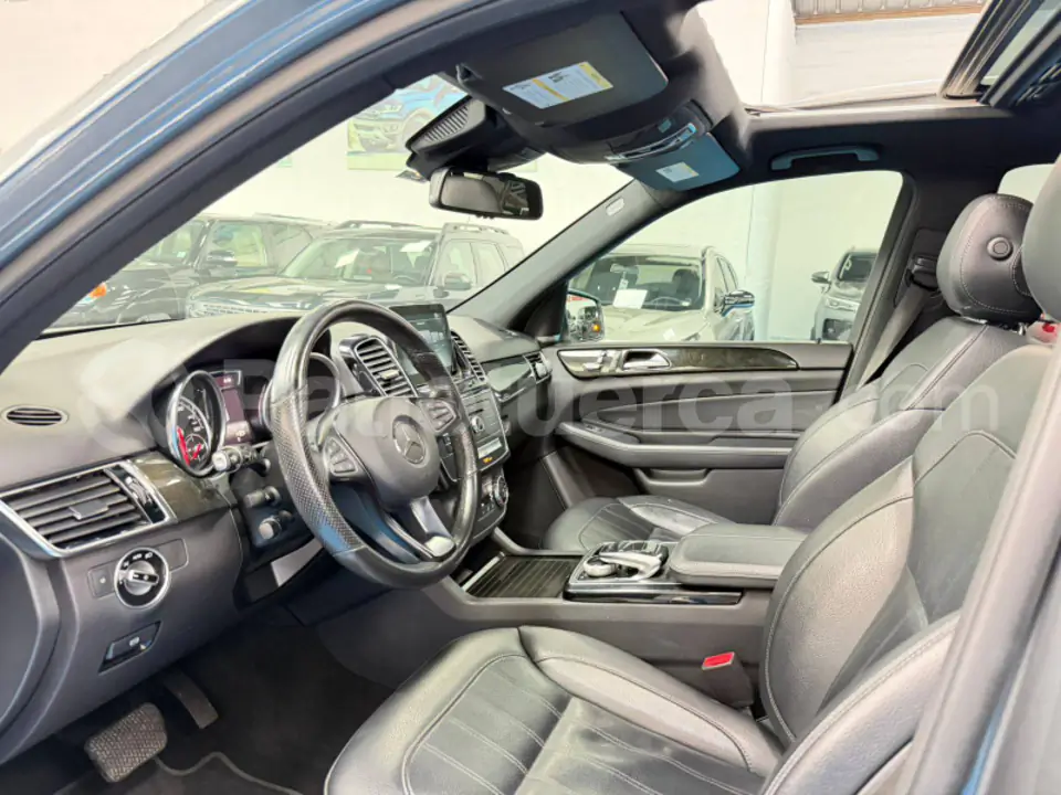 Foto 8 de Mercedes Benz GLE 350