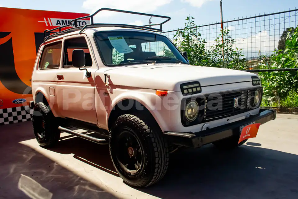 Foto 2 de Lada Niva