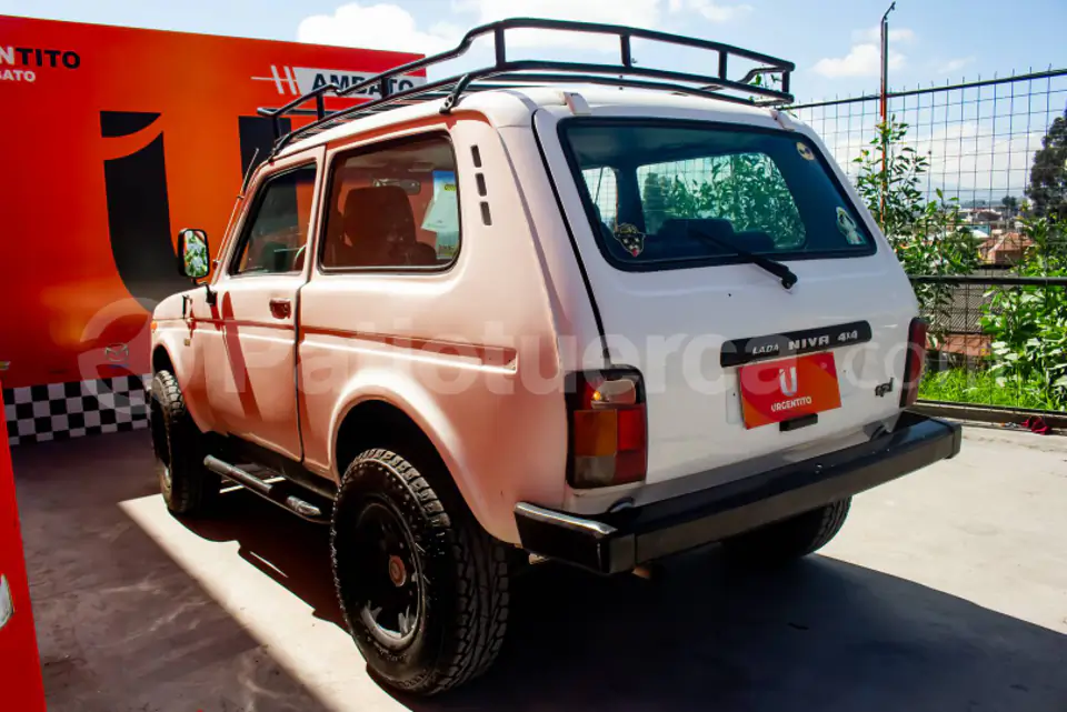 Foto 5 de Lada Niva