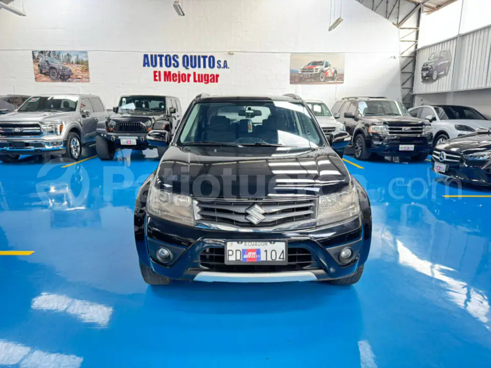 Foto 1 de Suzuki Grand Vitara SZ