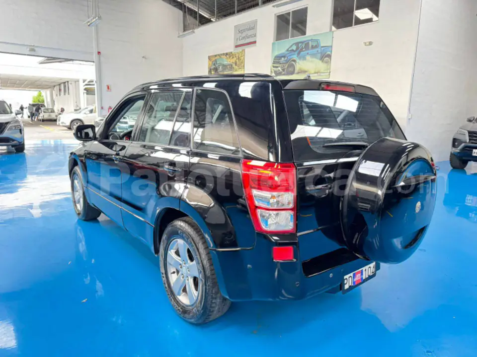 Foto 2 de Suzuki Grand Vitara SZ