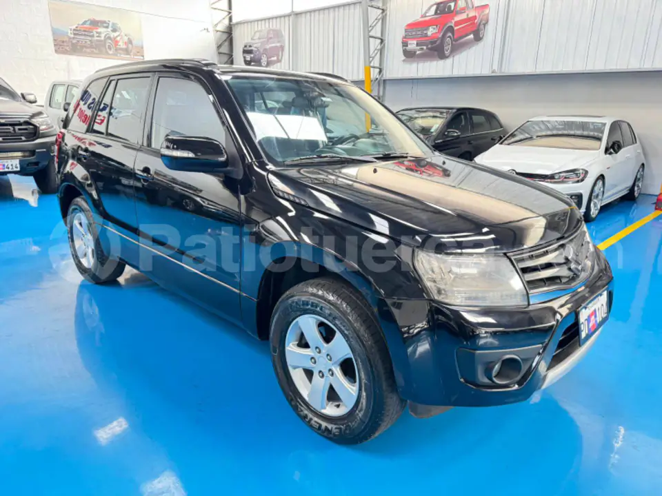 Foto 3 de Suzuki Grand Vitara SZ