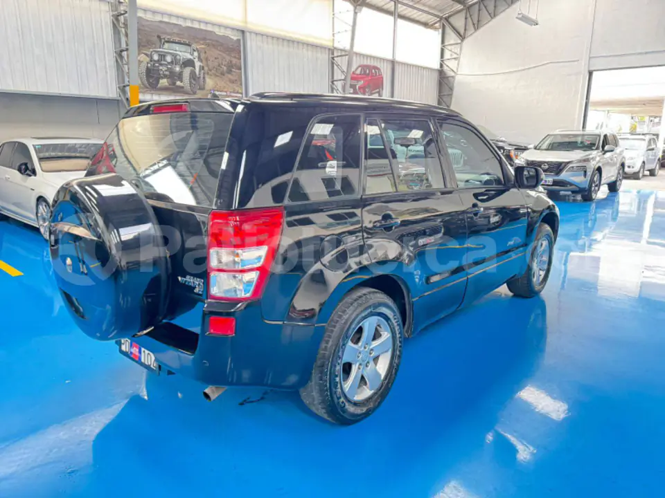 Foto 4 de Suzuki Grand Vitara SZ