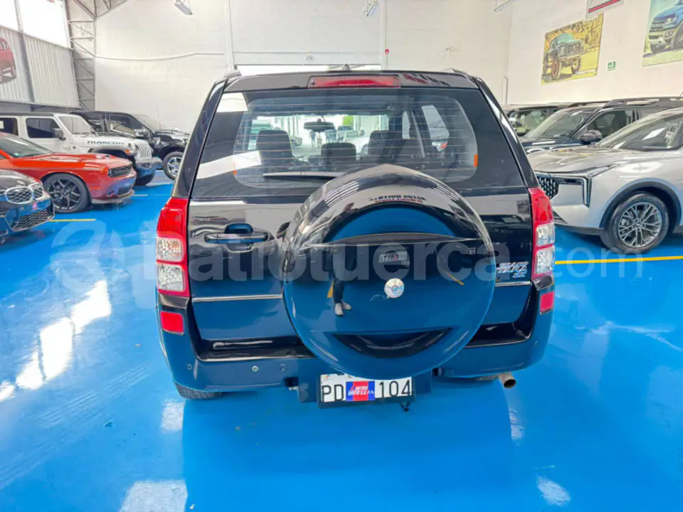Foto 5 de Suzuki Grand Vitara SZ
