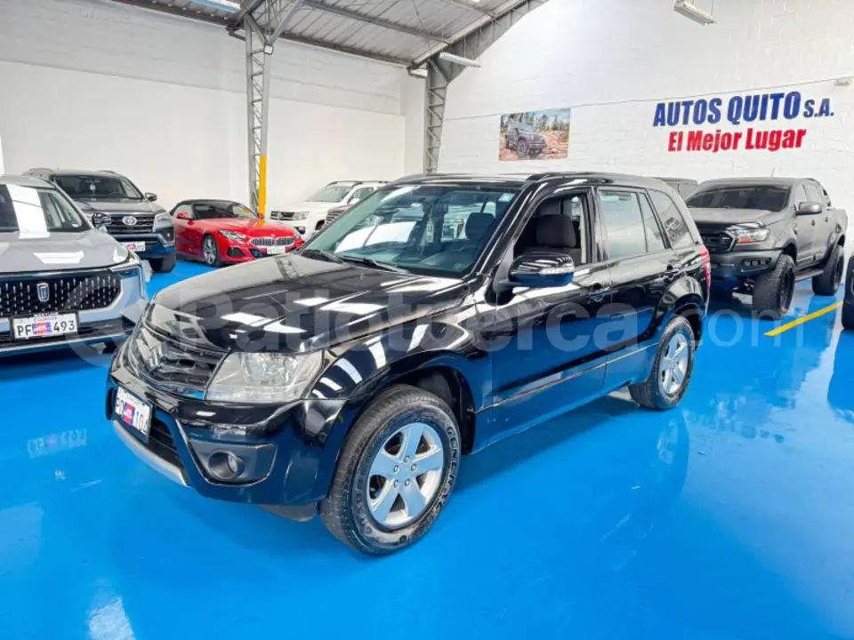 Foto 6 de Suzuki Grand Vitara SZ