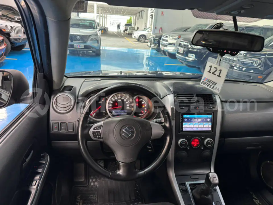 Foto 8 de Suzuki Grand Vitara SZ