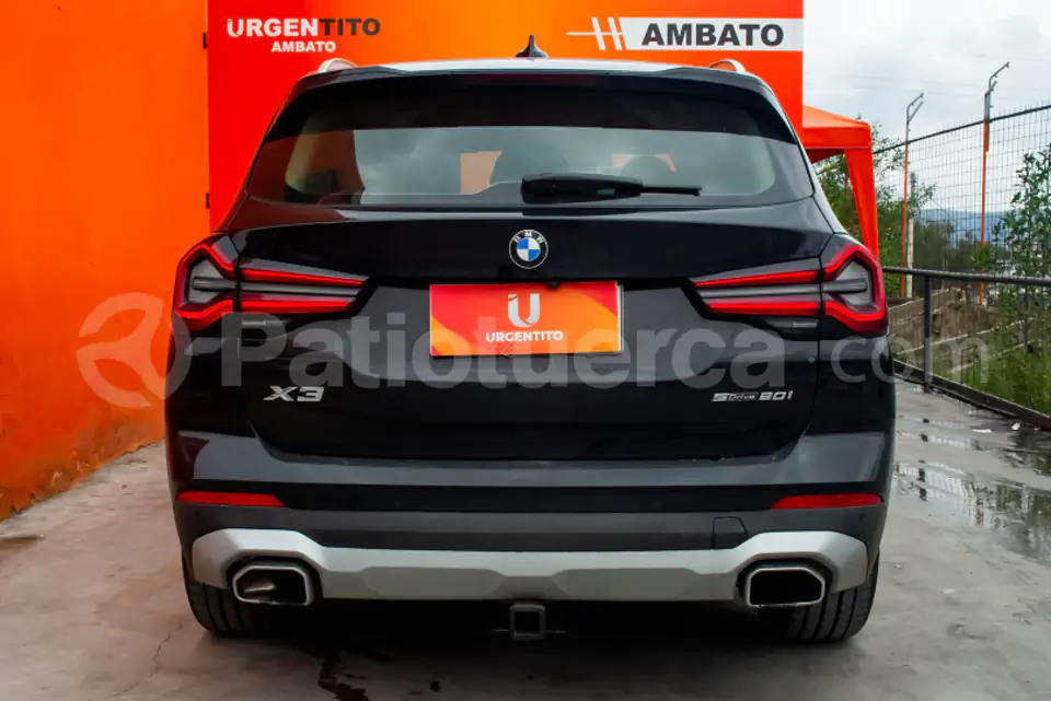Foto 4 de BMW X3 XDRIVE 30E