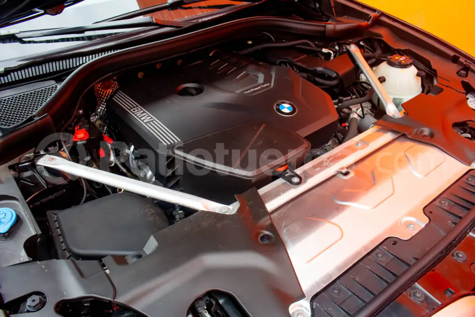 Foto 9 de BMW X3 XDRIVE 30E