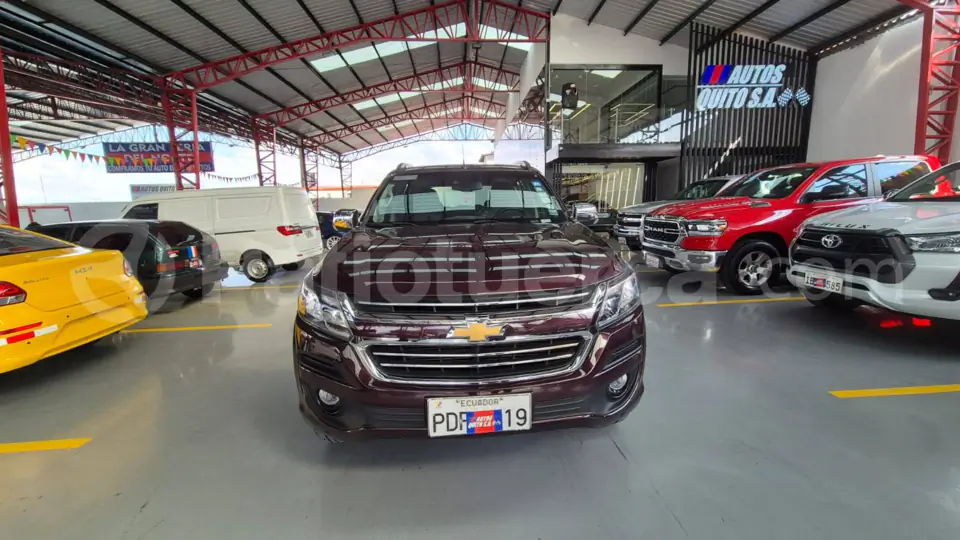 Foto 1 de Chevrolet Trailblazer