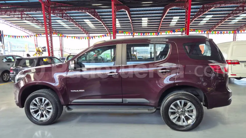 Foto 2 de Chevrolet Trailblazer