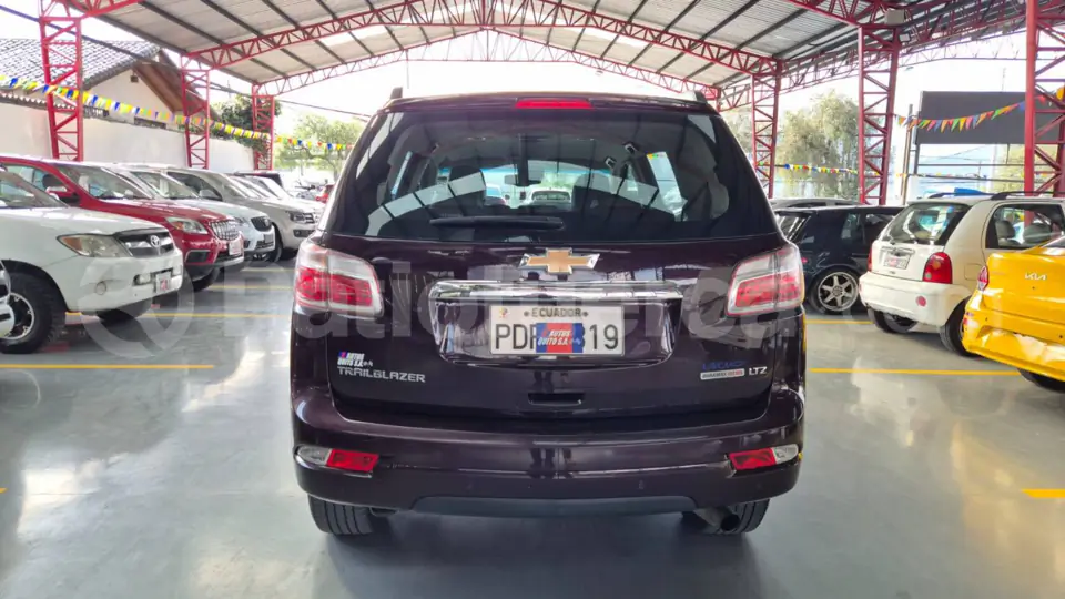 Foto 4 de Chevrolet Trailblazer