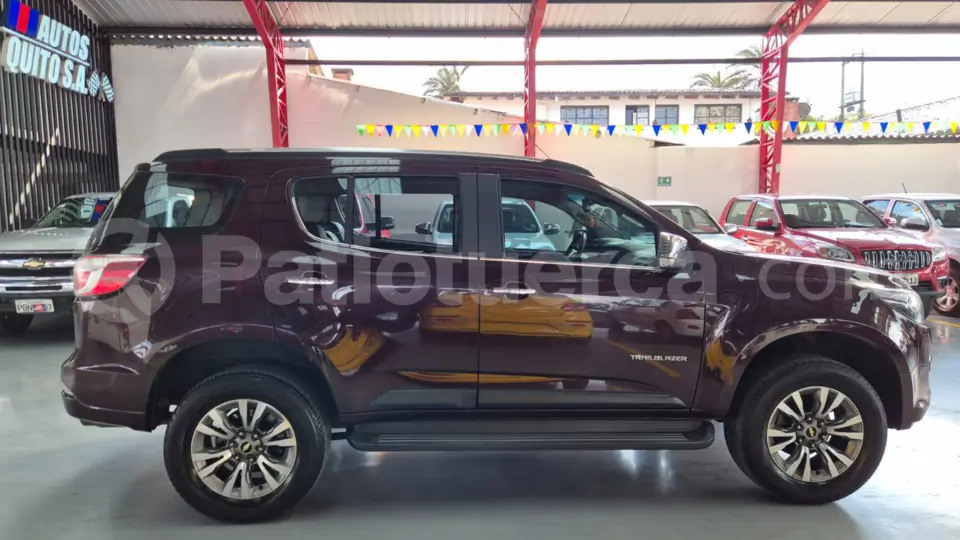 Foto 5 de Chevrolet Trailblazer