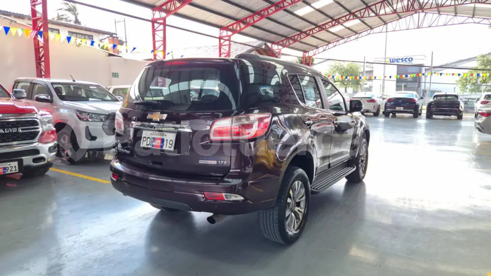 Foto 6 de Chevrolet Trailblazer
