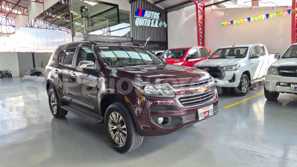 Foto 7 de Chevrolet Trailblazer