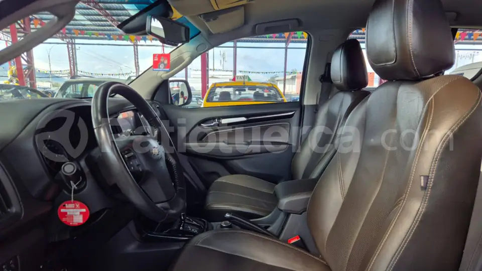 Foto 8 de Chevrolet Trailblazer