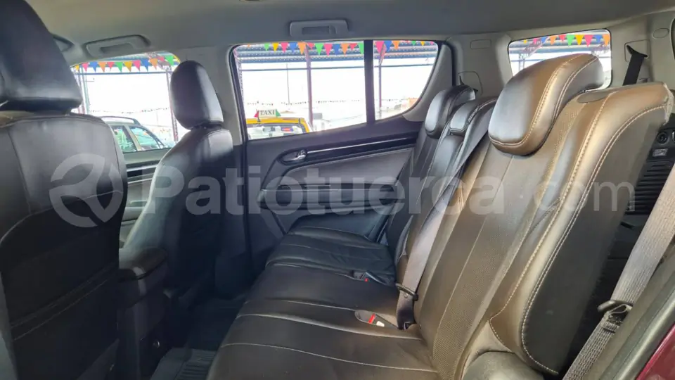 Foto 9 de Chevrolet Trailblazer