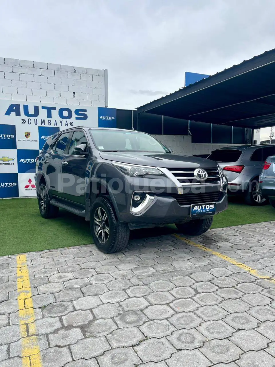 Foto 5 de Toyota New Fortuner