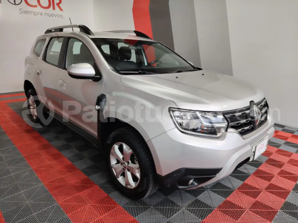 Foto 3 de Renault Duster Intens 1.3