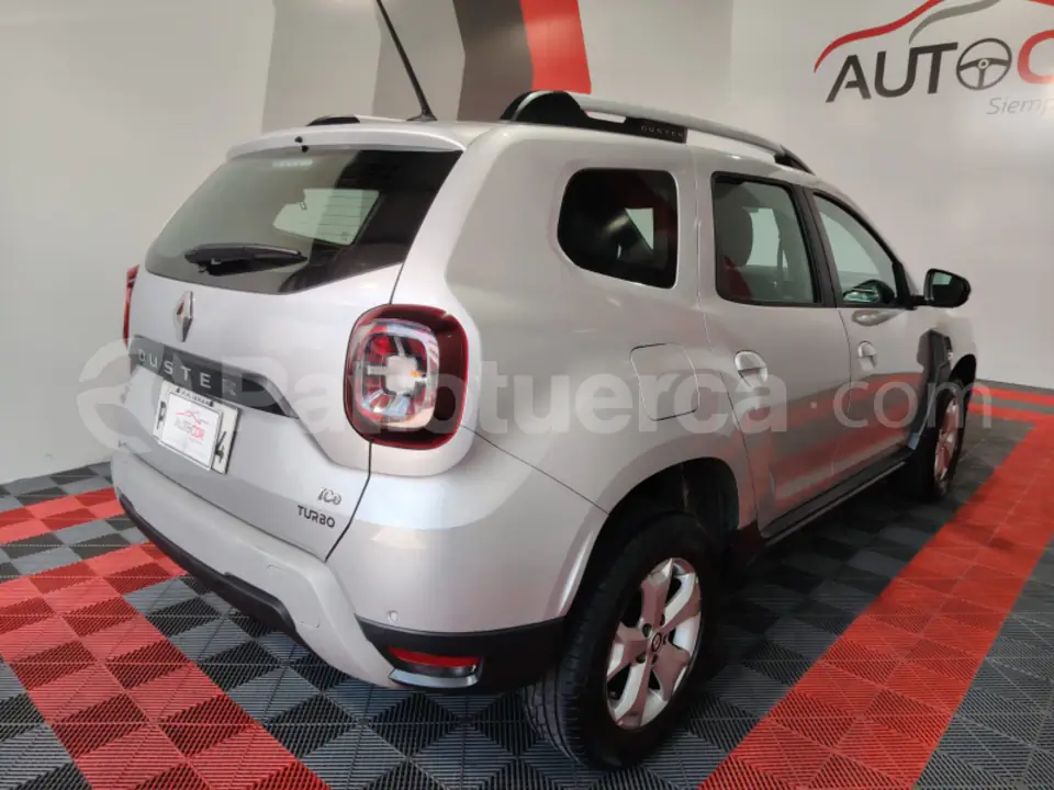 Foto 4 de Renault Duster Intens 1.3