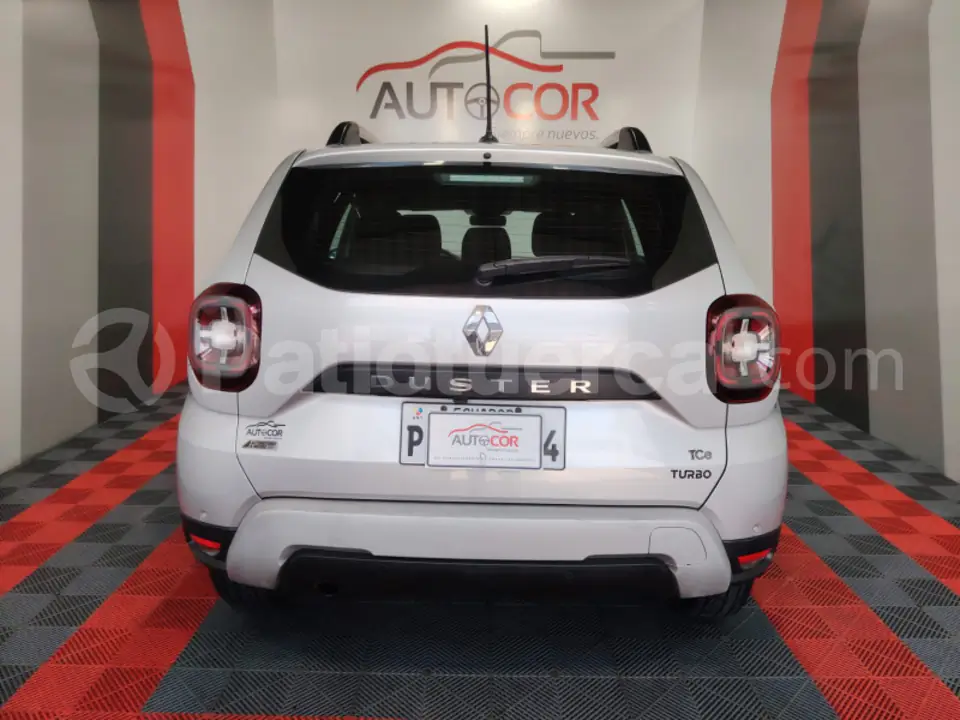 Foto 7 de Renault Duster Intens 1.3