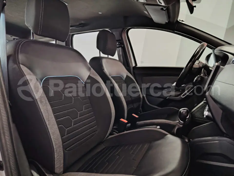 Foto 8 de Renault Duster Intens 1.3