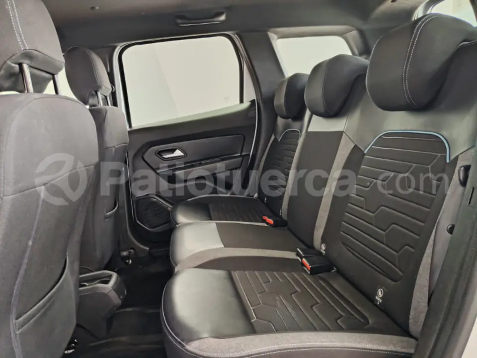 Foto 10 de Renault Duster Intens 1.3
