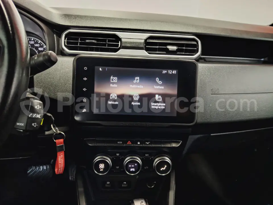 Foto 14 de Renault Duster Intens 1.3