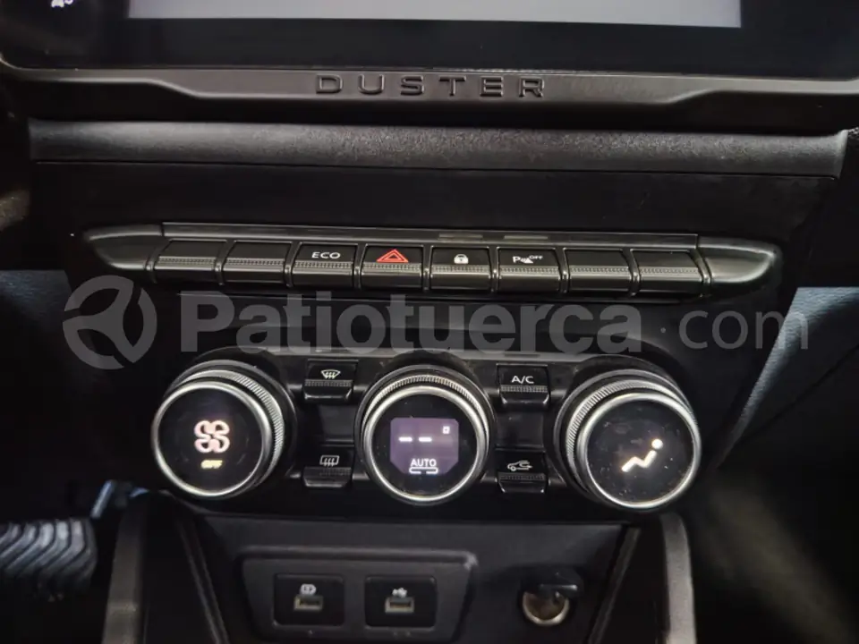 Foto 19 de Renault Duster Intens 1.3