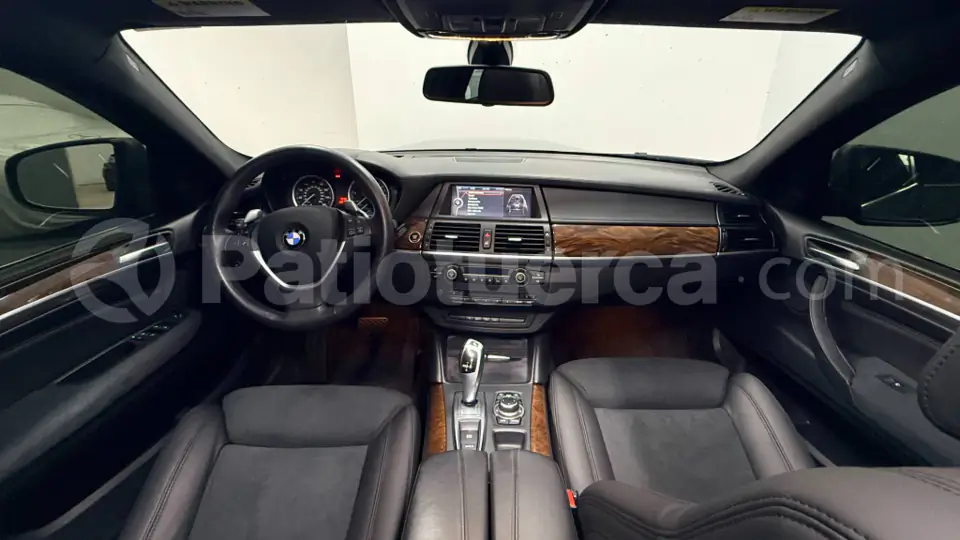 Foto 7 de BMW X6 Hibrido