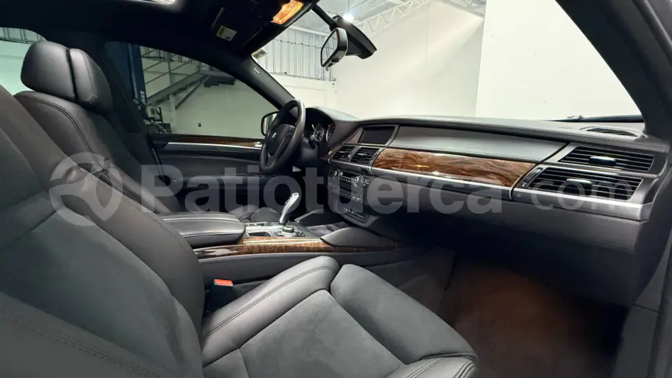 Foto 8 de BMW X6 Hibrido