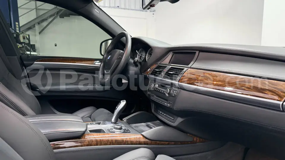 Foto 9 de BMW X6 Hibrido