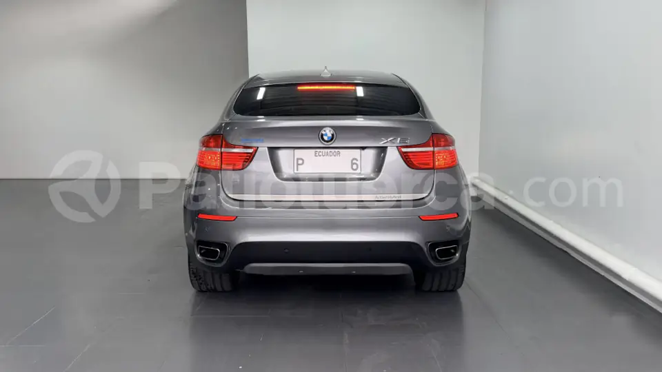 Foto 10 de BMW X6 Hibrido