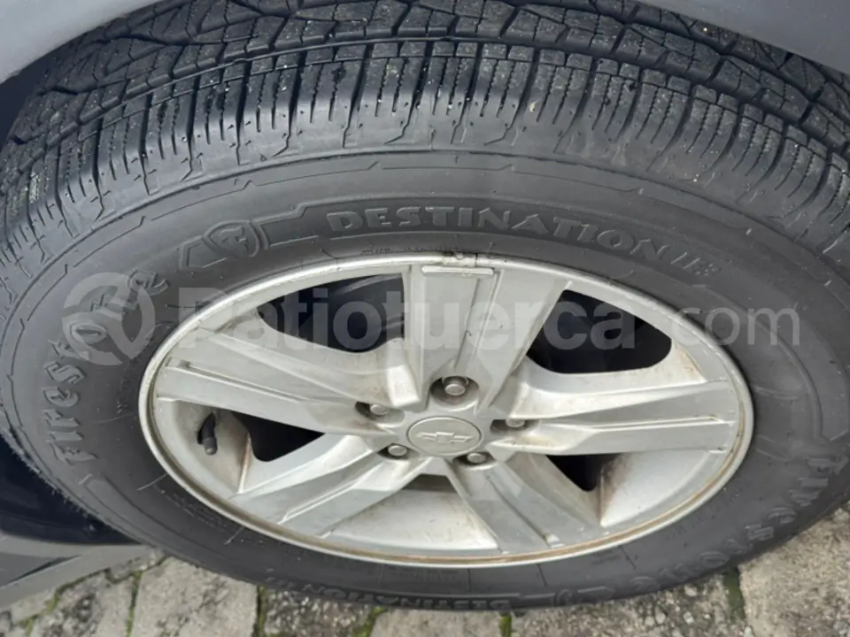 Foto 10 de Chevrolet Tracker