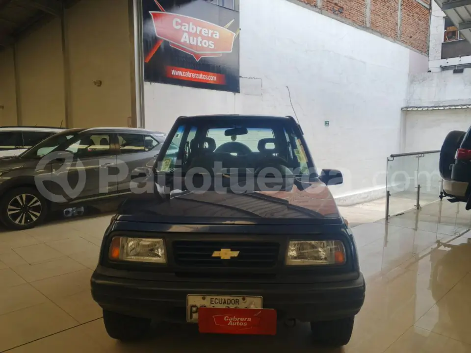Foto 1 de Chevrolet Grand Vitara 3P