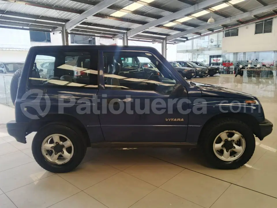 Foto 4 de Chevrolet Grand Vitara 3P