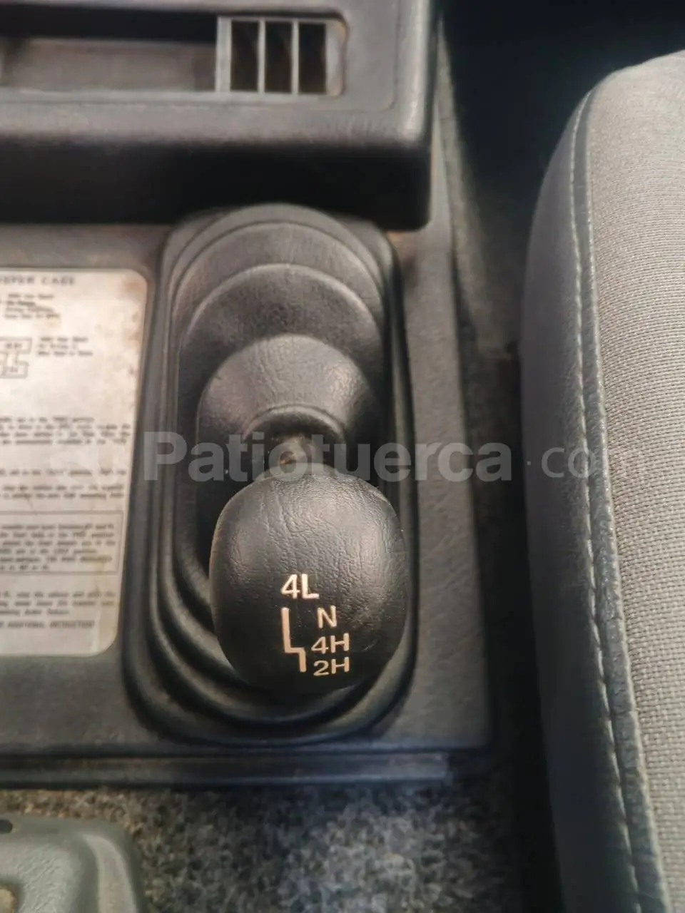 Foto 13 de Chevrolet Grand Vitara 3P Sport
