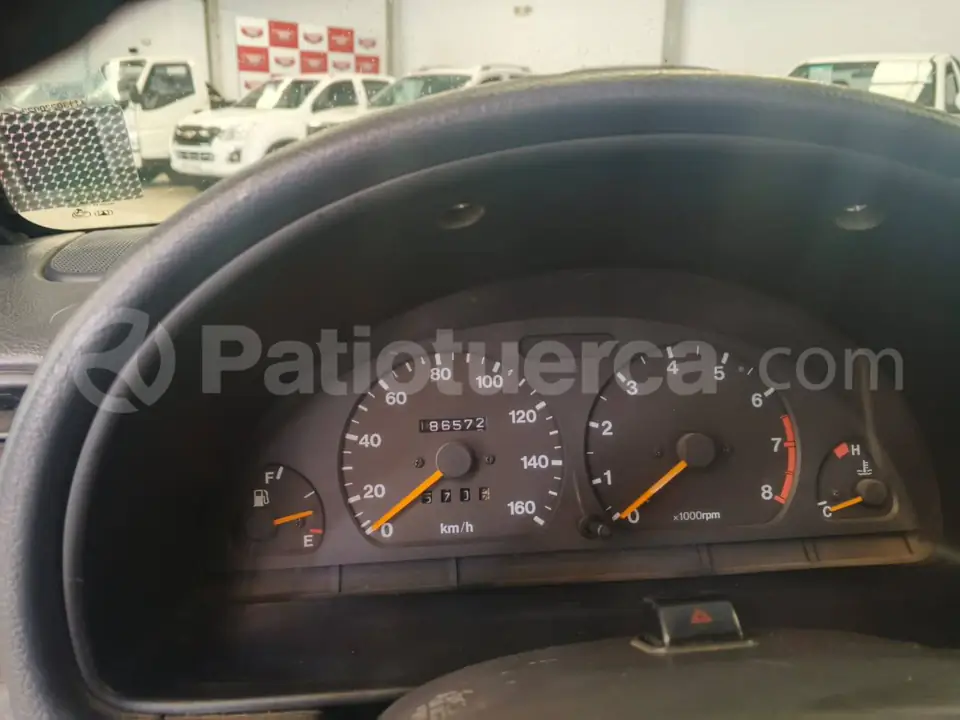 Foto 15 de Chevrolet Grand Vitara 3P Sport