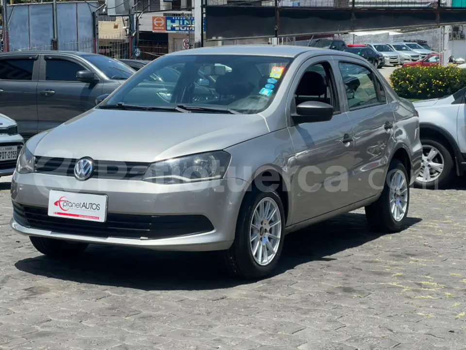 Foto 1 de Volkswagen Voyage