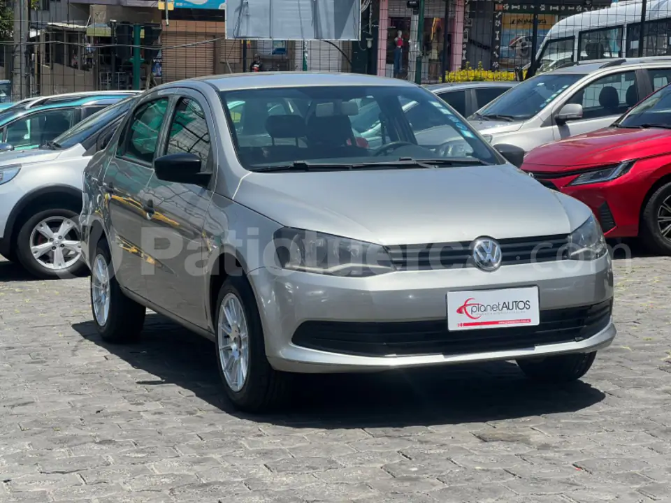 Foto 4 de Volkswagen Voyage
