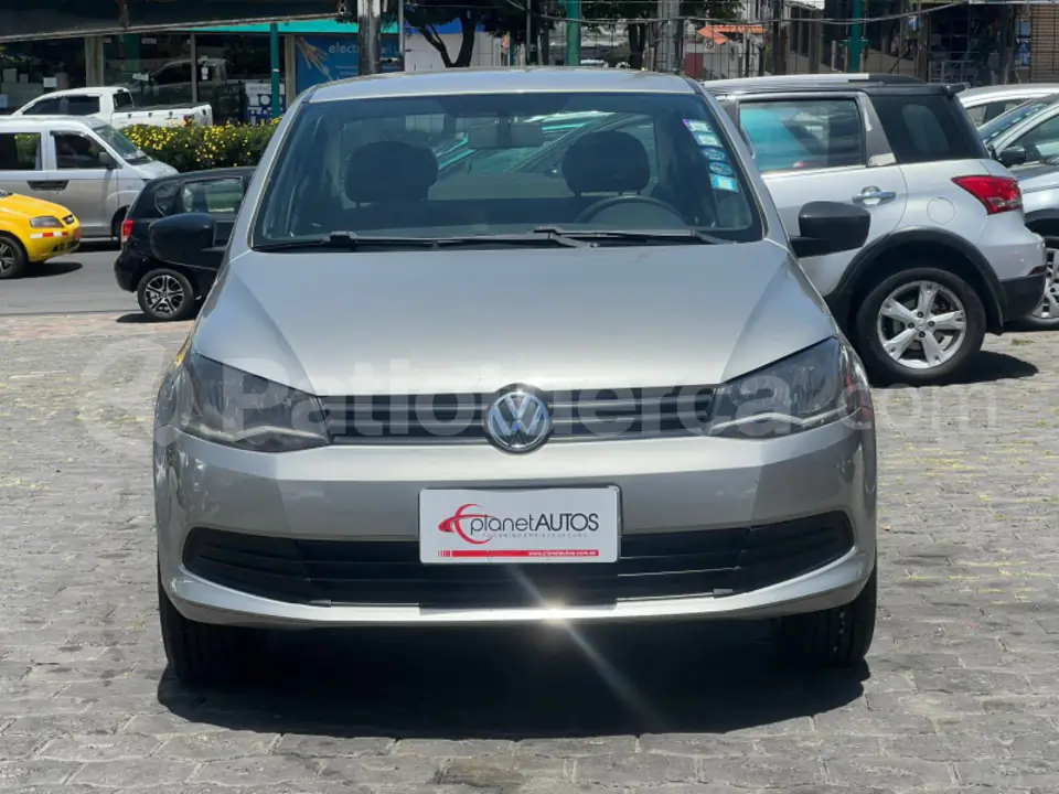 Foto 5 de Volkswagen Voyage