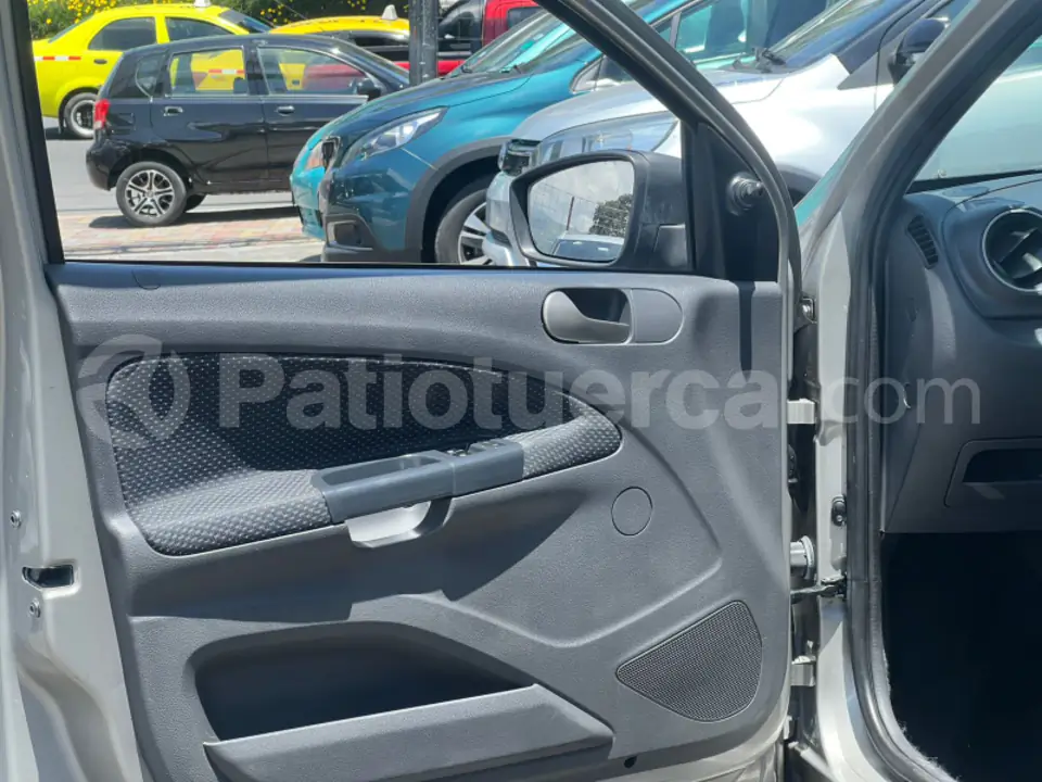 Foto 11 de Volkswagen Voyage