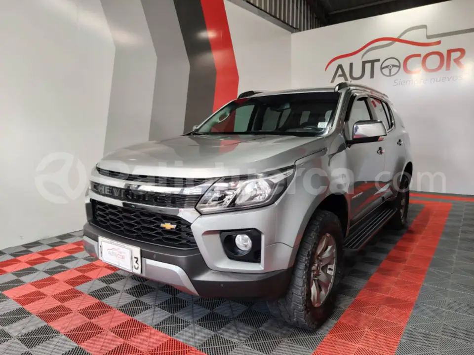 Foto 4 de Chevrolet TRAILBLAZER PREMIER