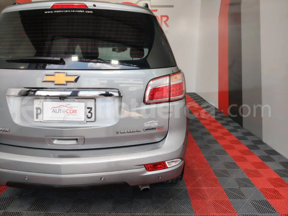 Foto 7 de Chevrolet TRAILBLAZER PREMIER