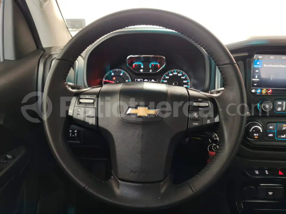 Foto 21 de Chevrolet TRAILBLAZER PREMIER