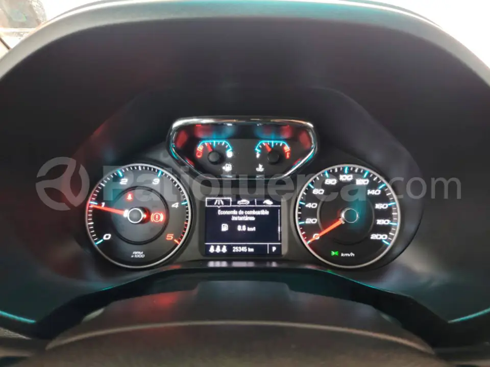 Foto 28 de Chevrolet TRAILBLAZER PREMIER